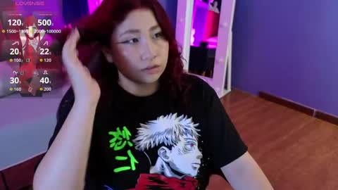 Angel  online show from May 2026 08:18:01 PM