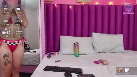 Snapshot of littleeaprill chatting on February 2026 07:57:02 PM April online show from February 2026 07:57:02 PM