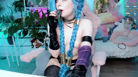 Snapshot of littleflufflepuff chatting on January 2025 11:33:01 PM Riza Riri Puff online show from January 2025 11:33:01 PM