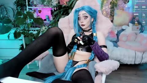 Snapshot of littleflufflepuff chatting on February 2025 04:57:02 PM Riza Riri Puff online show from February 2025 04:57:02 PM