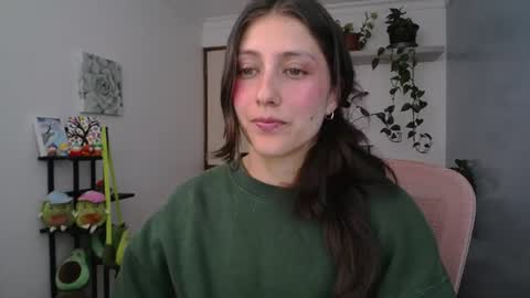 Snapshot of littlelaksmi chatting on June 2026 09:57:02 PM Laksmi online show from June 2026 09:57:02 PM