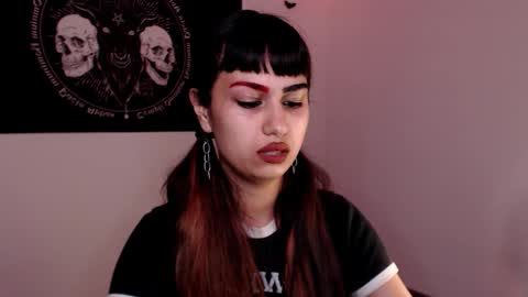 Snapshot of littleluciferrr chatting on November 2025 11:26:02 PM Lucifer online show from November 2025 11:26:02 PM