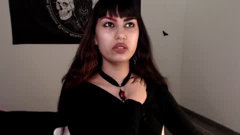 Snapshot of littleluciferrr chatting on December 2025 12:42:01 AM Lucifer online show from December 2025 12:42:01 AM