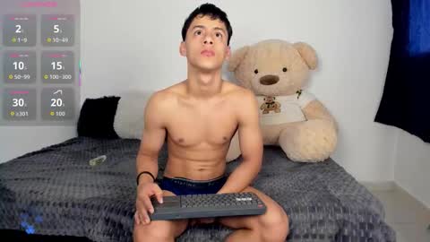 Snapshot of littleparker chatting on December 2025 12:32:02 PM PARKER online show from December 2025 12:32:02 PM