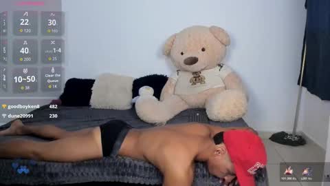 PARKER online show from February 2026 12:58:01 PM