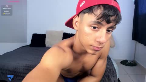 PARKER online show from March 2026 01:17:02 PM