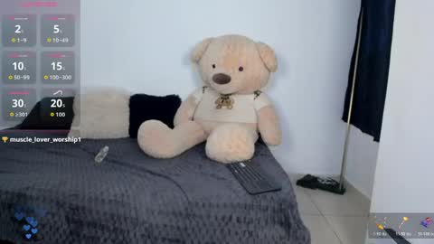 PARKER online show from April 2026 01:40:01 PM