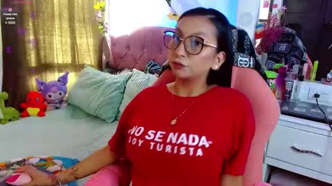 Snapshot of littlerouse_ chatting on February 2025 09:20:02 PM Ruby Rouse online show from February 2025 09:20:02 PM
