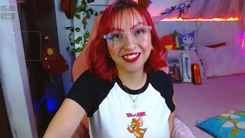 Ruby Rouse online show from March 2026 08:41:02 AM