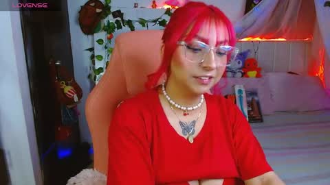 Ruby Rouse online show from April 2026 09:27:01 AM