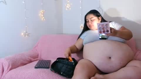 Snapshot of littlesammysexy chatting on February 2026 08:47:01 PM Sammy online show from February 2026 08:47:01 PM