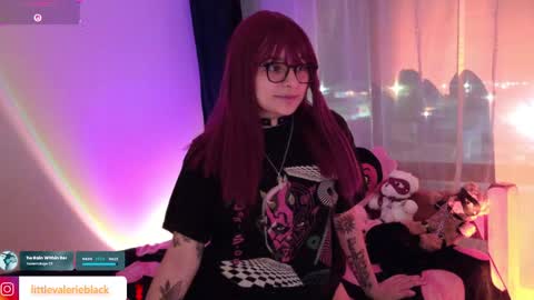 Snapshot of littlevalerie chatting on May 2026 03:15:01 AM Valerie online show from May 2026 03:15:01 AM