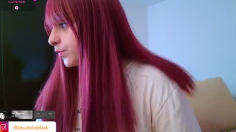 Valerie  online show from July 2026 01:43:01 AM
