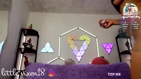 Snapshot of littlevixen18 chatting on January 2026 02:30:02 PM littlevixen18 online show from January 2026 02:30:02 PM