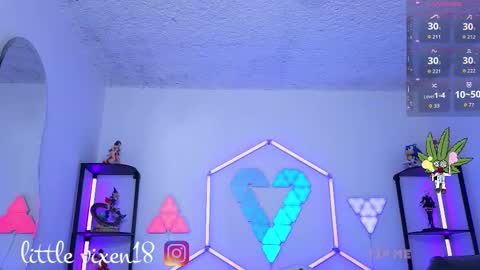 Snapshot of littlevixen18 chatting on January 2026 07:11:01 PM littlevixen18 online show from January 2026 07:11:01 PM