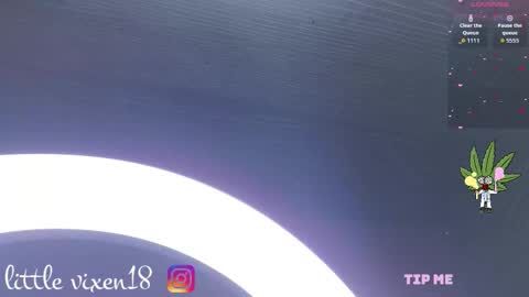 Snapshot of littlevixen18 chatting on February 2026 02:32:02 PM littlevixen18 online show from February 2026 02:32:02 PM