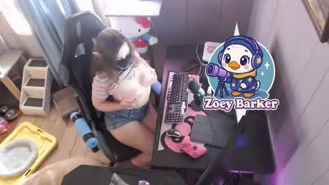 Snapshot of littlezoey2007 chatting on September 2025 06:59:02 AM littlezoey2007 online show from September 2025 06:59:02 AM