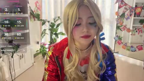 Snapshot of liunana chatting on October 2025 07:01:02 AM nana online show from October 2025 07:01:02 AM