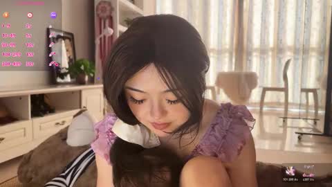 Snapshot of liunana chatting on November 2025 07:36:02 AM nana online show from November 2025 07:36:02 AM