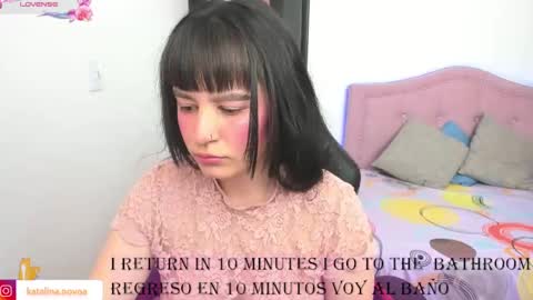 Katalina Novoa. online show from December 2024 10:25:02 PM