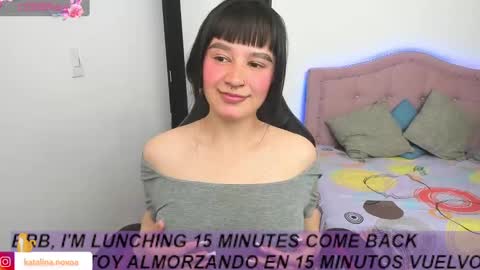Katalina Novoa. online show from December 2024 09:11:01 PM