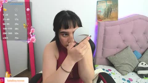Katalina Novoa. online show from February 2025 10:59:01 PM
