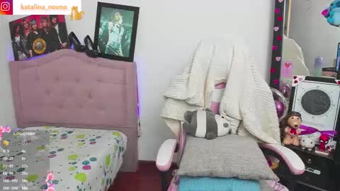 Katalina Novoa. online show from February 2026 03:46:02 AM