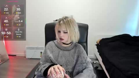 LIA online show from October 2025 10:35:02 AM