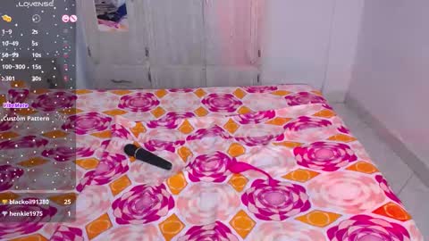 Lissa 3 online show from February 2025 12:02:01 AM