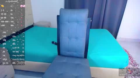 Lissa 3 online show from November 2025 03:38:01 AM