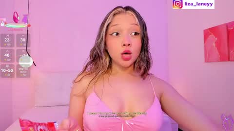 Liza online show from March 2026 10:55:01 PM