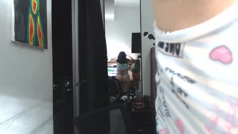 Liza Thurner online show from March 2025 12:22:01 AM