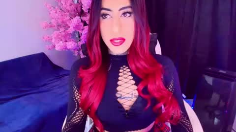 Snapshot of lizagothdoll chatting on June 2026 07:24:02 AM Liza Goth online show from June 2026 07:24:02 AM