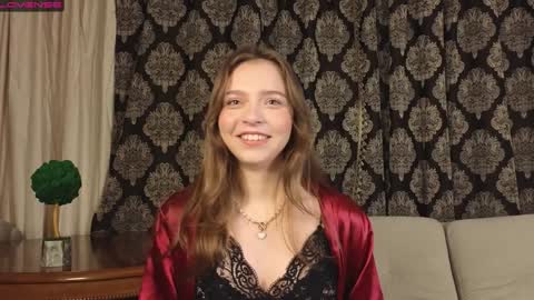 Hello there im Amelia Im new here Lets have fun online show from January 2025 03:09:02 AM