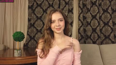 Hello there im Amelia Im new here Lets have fun online show from January 2025 03:04:02 AM