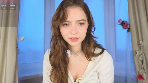 Hello there im Amelia Im new here Lets have fun online show from October 2025 03:18:01 AM