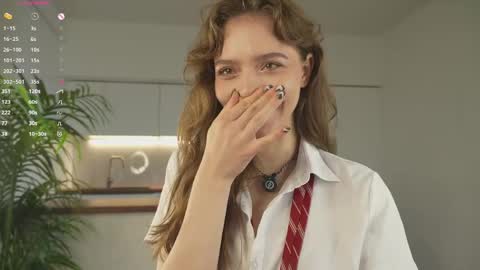 Hello there im Amelia Im new here Lets have fun online show from May 2026 03:26:01 AM