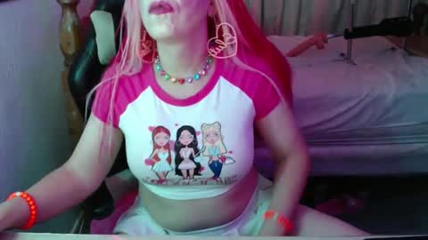 Lizi Chery Strawbery online show from January 2025 11:38:01 AM