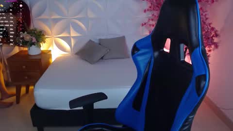 LIZETH online show from December 2025 07:22:01 PM