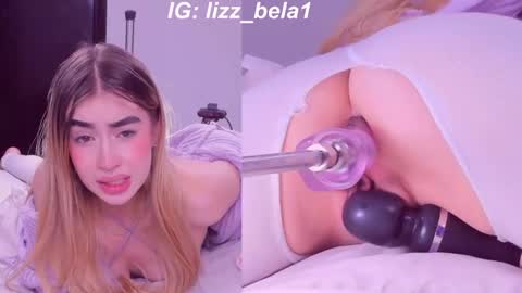 Lizz online show from January 2025 12:57:02 AM
