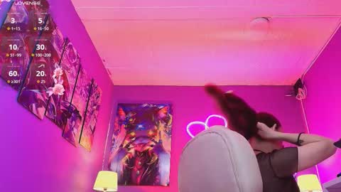 Lizeth  Tatiana Mahecha online show from March 2026 01:11:01 AM