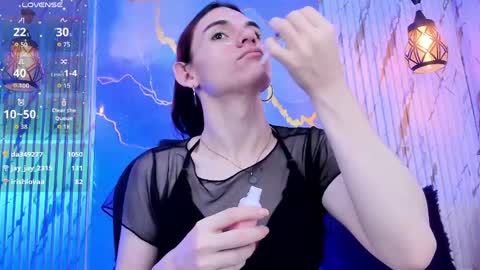 Lizeth  Tatiana Mahecha online show from May 2026 07:37:02 PM