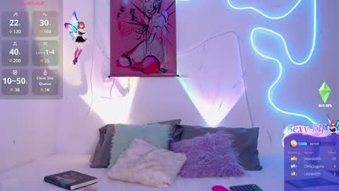 Snapshot of lizza_scott chatting on January 2025 09:23:02 PM Lizza Scott online show from January 2025 09:23:02 PM