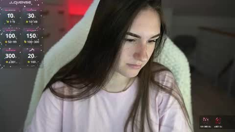 Lizi-Fox online show from September 2025 07:02:01 AM