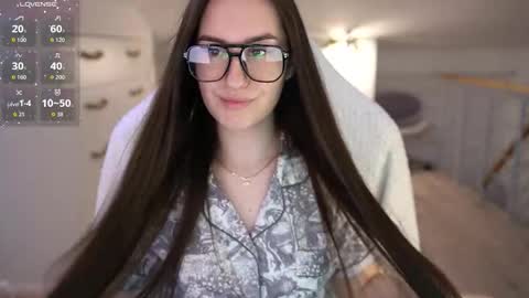 Lizi-Fox online show from March 2026 09:13:01 AM