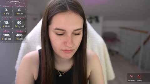Snapshot of lizzi_fox chatting on May 2026 12:01:01 PM Lizi-Fox online show from May 2026 12:01:01 PM
