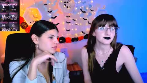 lizzie_boom online show from October 2025 08:15:02 PM