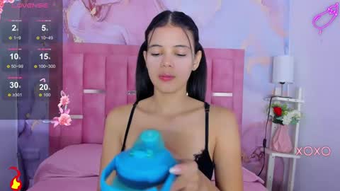 Sweet Lizz online show from February 2025 07:38:02 PM