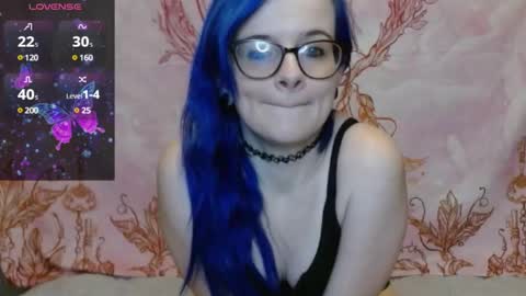 Lizzy B online show from January 2025 11:08:01 PM