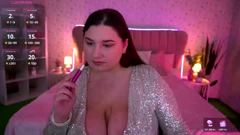 LizzySky online show from March 2026 05:38:02 PM